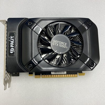 【新潟店】中古  各社 Geforce GTX1050Ti (4GB PCI-E) 133598 