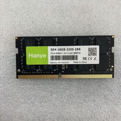 【京都店】中古  PC4-25600 16GB ノート用 158772 