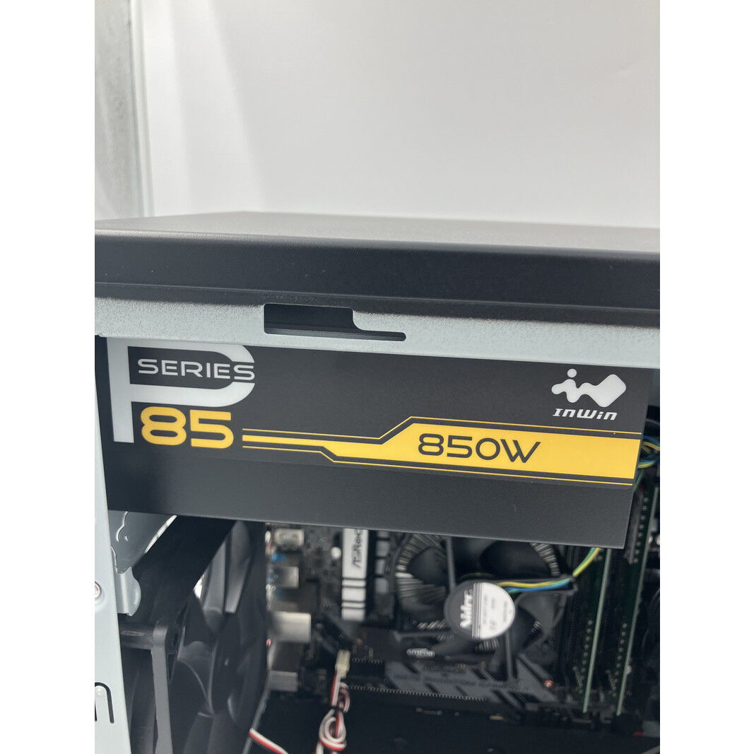 中古 インバースネット FRONTIER(Intel Core i7 10700F/32GB