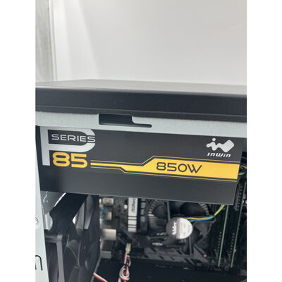 【秋葉原本店】中古  インバースネット FRONTIER(Intel Core i7 10700F/32GB/SSD1TB/DVDマルチ/NVIDIA GeForce RTX 2070 SUPER 8GB/W11H64 MAR) 177787 