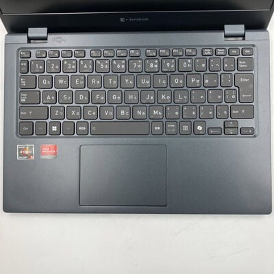 【なんば店】中古  TOSHIBA dynabook GA83/XY A6A1XYL2211A (Ryzen 5 7430U/8GB/256GB/WLAN/13.3FHD) 3280022841 