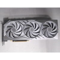 中古  MSI GeForce RTX 4070 SUPER 12G GAMING X SLIM WH (RTX4070 SUPER 12GB) 163392 