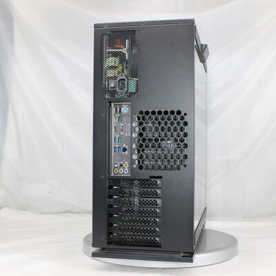 【通販センター】中古  Original PC(Intel Core i7 9700K/24GB/SSD500GB/なし/オンボード/W11H64 MAR) 180953 