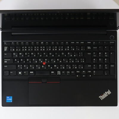 【通販センター】中古  Lenovo ThinkPad E15 Gen2(Intel Core i5 1135G7 2.40GHz/16GB DDR4/SSD256GB/-/オンボード/15.6/1920x1080/GbE/Wi-Fi/WEBCAM/W11H/VBT) 199492 