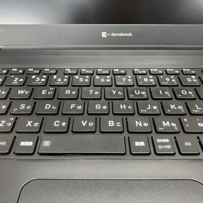 【町田店】中古  dynabook dynabook S73/DP (INTEL Core i7 8650U 1.9GHz/16GB/SSD512GB/-/オンボード/13.3/1920x1080/Wi-Fi/WEBCAM/W11H64) 179541 