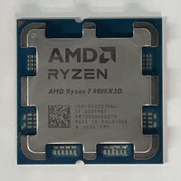 中古  AMD Ryzen 7 9800X3D (AM5/4.7/104M/C8/T16/120W) 172566 