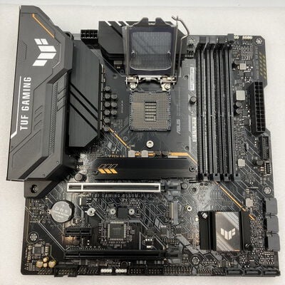 【新潟店】中古  ASUS TUF GAMING B560M-PLUS (B560 1200 mATX) 3120017559 