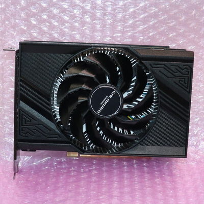 【札幌店】中古  玄人志向 GG-RTX4060-E8GB/SF (RTX4060 8G) 175575 