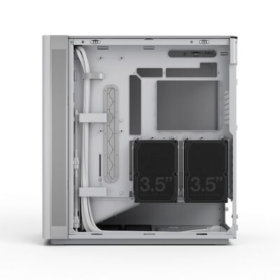 Fractal Design  Define One Light Solid FD-C-DEFOA-04 (E-ATX ソリッドパネル ライト) 
