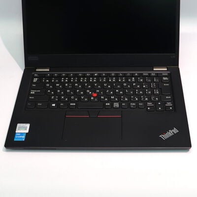 【札幌店】中古  Lenovo ThinkPad L13 Gen2 20VJ-S03B00 (Intel Core i3 1115G4 3.00GHz/8GB/SSD256GB/なし/オンボード/13.3/1366x768/Wi-Fi/WEBCAM/W11H64 MAR) 185188 