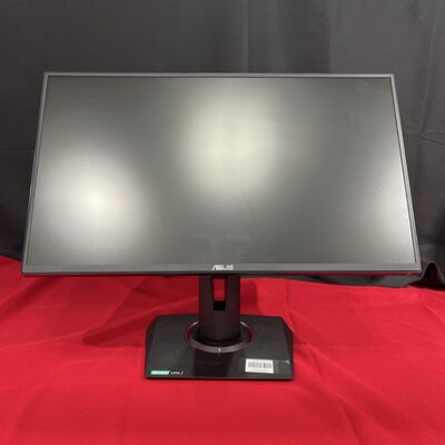 【静岡東瀬名店】中古  ASUS VG258QR-G(24.5"W 1D1H1DP 0.5ms TN 165Hz) 5140001618 