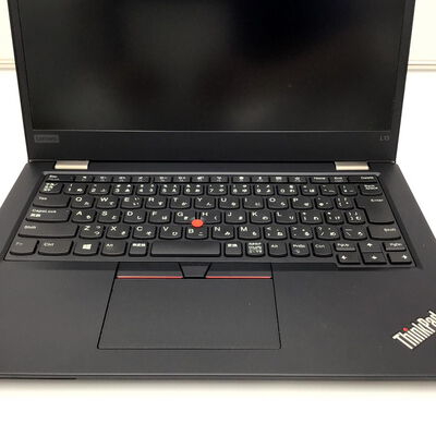 【白山FM松任店】中古  Lenovo thinkpad(i5-10210U/8GB/SSD256GB) 1250005430 