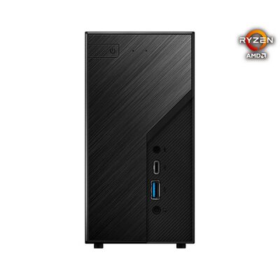 ASRock  DeskMini X300/B/BB/BOX/JP (Mini-STX AM4対応 ベアボーンキット) 