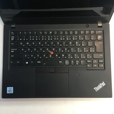 【博多店】中古  Lenovo ThinkPad T14 Gen1 (Core i7-10510U/16GB/SSD 256GB/-/MX330/WLAN/13.3インチUHD/W11P/-) 3240009876 