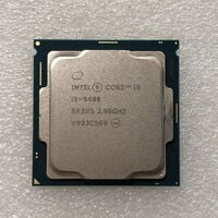 中古  INTEL Core i5-9400 (1151/2.9/9M/C6/T6) 141884 