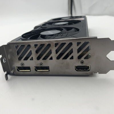 【盛岡都南店】中古  GIGABYTE GV-R9060XTGAMING OC-16GD (RX9060XT 16G) 179900 