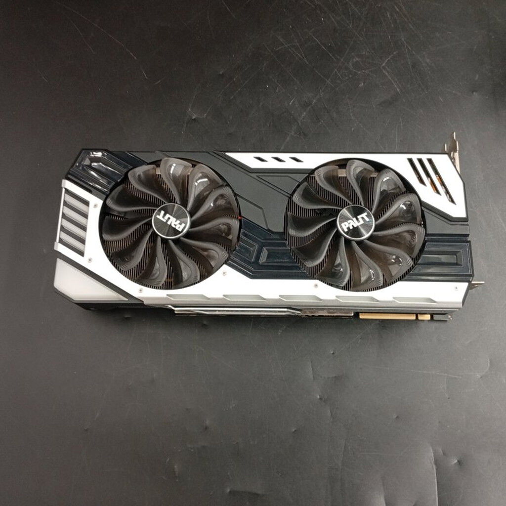 中古 Palit NE6207SS19P2-1040J (RTX2070 SUPER 8G JS) 140104