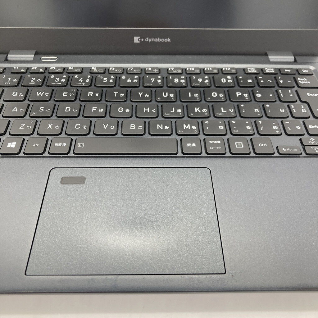 ◆ジャンク品◆ノートPC パソコン dynabook GX83/MWE 中古 dynabook G83/H3(i5-1135G7/8GB/SSD256GB/W10P) 4660001995