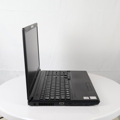 【通販センター】中古  Fujitsu LIFEBOOK A7510/D FMVA81032(Intel Core i7 10610U/8GB DDR4 (PC4)/SSD512GB/DVD Writer/オンボード/15.6/1920x1080/Wi-Fi/W11H64 MAR) 200845 