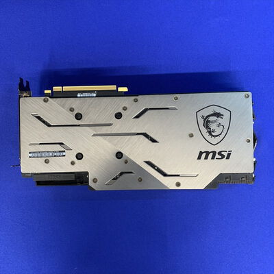 【横浜駅前店】中古  MSI GeForce RTX 2070 SUPER GAMING X 8G (RTX2070 SUPER 8G) 3400008990 