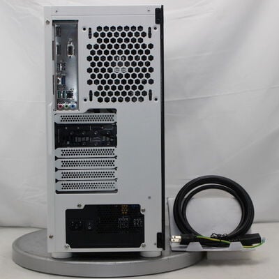 【通販センター】中古  Original PC(Intel Core i5 12500/16GB DDR4 (PC4)/SSD500GB/なし/NVIDIA GeForce RTX 3060 Ti 8GB/W11H64 MAR) 194864 