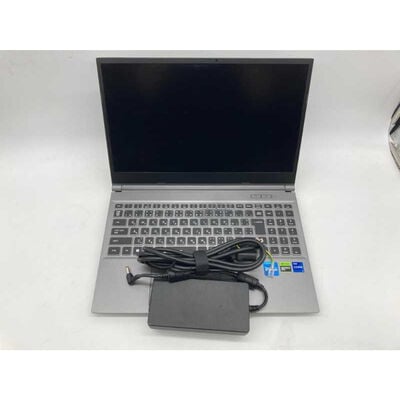 【郡山安積店】中古  THIRDWAVE raytrek R5-RL5(i7-13700H/DDR4-16GB/M.2 SSD1TB/RTX4050/15.6 165Hz/2560x1440/W11H) 4640002335 