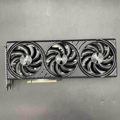 【熊本浜線店】中古  Palit NE75070019K9-GB2050S(RTX5070 12GB) 5370000500 