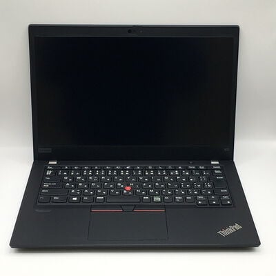 【佐賀南部バイパス店】中古  LENOVO ThinkPad X13 MSO (AMD Ryzen 5 Pro 4650U 2.10GHz/32GB DDR4 (PC4)/SSD256GB/-/オンボード/13.3/1920x1080/Wi-Fi/WEBCAM/W11P/Microsoft Office Home and Business 2024) 190622 