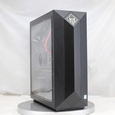 【津ラッツ店】中古  HP OMEN(Intel Core i9 9900K/32GB/SSD500GB/なし/NVIDIA GeForce RTX 2080 Ti 11GB/W11H64 MAR) 180661 