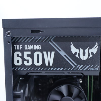 【通販センター】中古  OriginalPC(Intel Core i5 13400/16GB DDR4 (PC4)/SSD500GB/DVDマルチ/NVIDIA GeForce RTX 3060 Ti 8GB/W11H64 MAR) 204749 