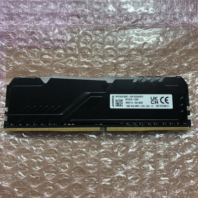 【宮崎恒久店】中古  PC4-25600 16GB デスクトップ用(DDR4-3200) 140728 