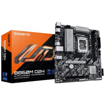 GIGABYTE  B860M D2H (B860 1851 MicroATX) 