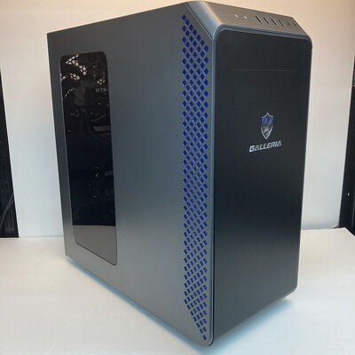 【京都店】中古  THIRDWAVE GALLERIA ZA9C-R4x (Core i9 13900KF/32GB/SSD1TB/なし/RTX4070Ti 12GB/W11H) 3180006287 