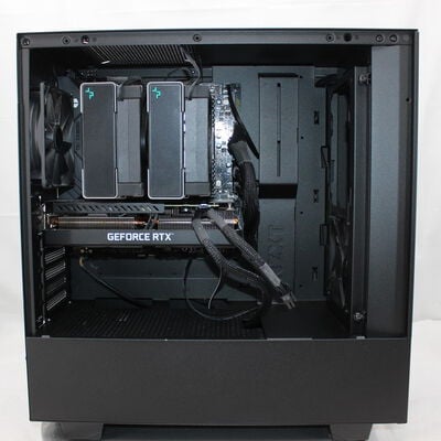 【通販センター】中古  Original PC(Intel Core i7 12700F/16GB DDR4 (PC4)/SSD512GB/なし/NVIDIA GeForce RTX 3070 8GB/W11H64 MAR) 191964 