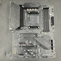 中古  MSI MPG B550 GAMING PLUS (B550 AM4 ATX DDR4) 142929 