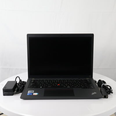【通販センター】中古  Lenovo ThinkPad X13 Gen3 (Core i5-1235U/16GB/オンボード) 202989 