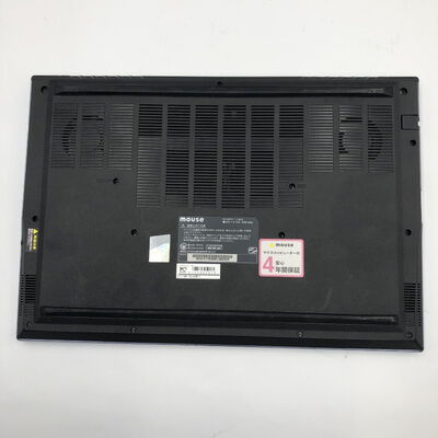 【福井日之出店】中古  mouse DAIV(i7-1165G7/16GB/SSD500GB/GTX1650Ti/W11H) 5200000546