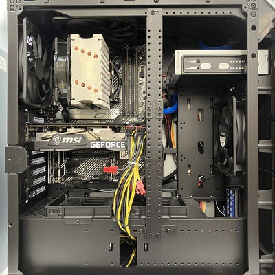 【新潟店】中古  THIRDWAVE GALLERIA XA7C-R37(i7 11700/16GB/SSD1TB/RTX3070 8GB/DVD-ROM/W11H) 3290006706【8/21価格改定!】 