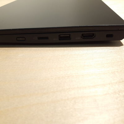 【鹿児島店】中古  Lenovo ThinkPad L13 Gen2 (Core i7-1165G7/16GB/SSD 512GB/-/-/WLAN/13.3インチFHD/W11P/-) 3240009673 