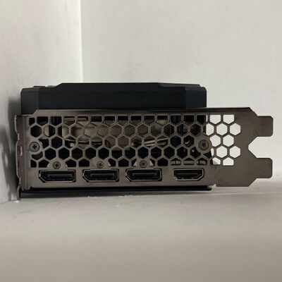 【八王子店】中古  Palit RTX3070 GamingPro OC NE63070S19P2-1041A (RTX3070 8G) 143908 