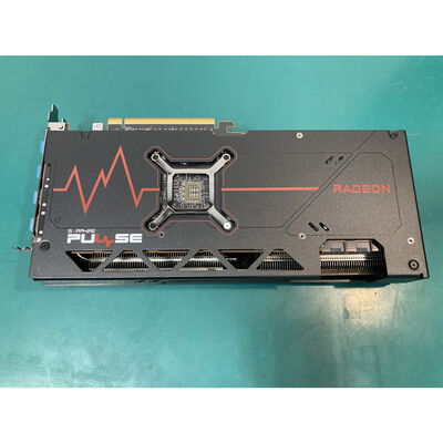【富山本郷店】中古  SAPPHIRE 11330-02-20G PULSE RX7800XT GAMING (RX7800XT 16GB) 162728 