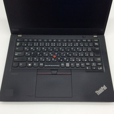 【浜松店】中古  LENOVO ThinkPad X13 (AMD Ryzen 5 Pro 4650U 2.10GHz/32GB/SSD256GB/-/オンボード/13.3/1920x1080/Wi-Fi/WEBCAM/W11H) 185572 