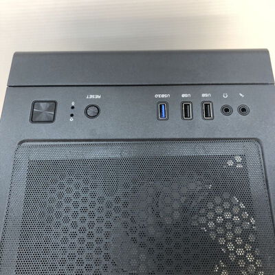 【徳島住吉店】中古  iiyama  LEVEL infinity ゲーミングPC (i7 14700F/16GB/SSD1TB/RTX4060/W11H) 1460030133 