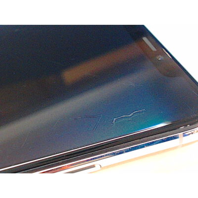 【前橋ｲﾝﾀｰｱｶﾏﾙ店】中古  【SIMロック解除済み】【SoftBank】 Apple iPhoneXS 512GB (シルバー) MTE42J/A 155305 