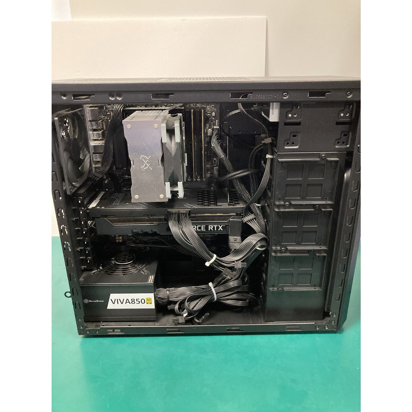 中古 THIRDWAVE raytrek LD(Intel Core i9 10900K/32GB/SSD1TB