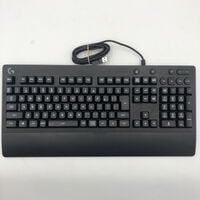 中古  Logicool G213 RGB Gaming Keyboard 5200000946 