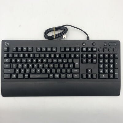 【福井日之出店】中古  Logicool G213 RGB Gaming Keyboard 5200000946 