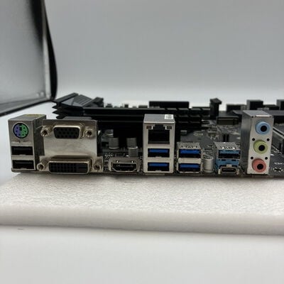 【新潟店】中古  MSI Z370 PC PRO (Z370 1151 ATX DDR4) 136221 