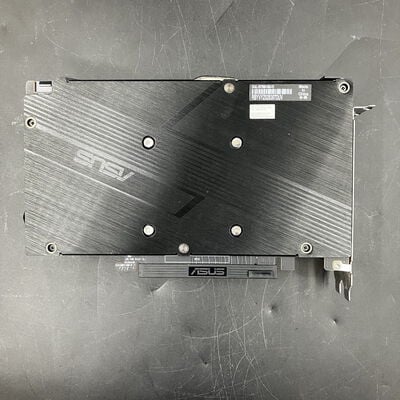 【大須店】中古  ASUS DUAL-RX7600-O8G-V2 (RX7600 8G) 162744 