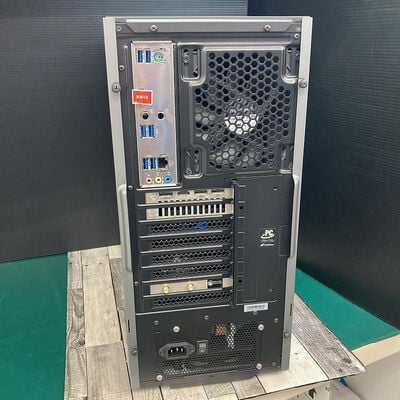 【広島店】中古  GALLERIA XA7R-67XT(Ryzen 7 3700X/16GB/SSD1TB/光学ドライブなし/Radeon RX6700XT 12GB/W11H) 3320005175 